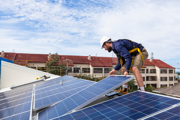 What to know before your home solar panel installation